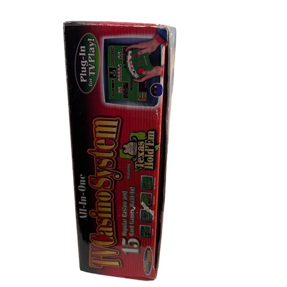 Techno Source TV CASINO GAME SYSTEM Plug & Play on TV - Picture 2 of 7